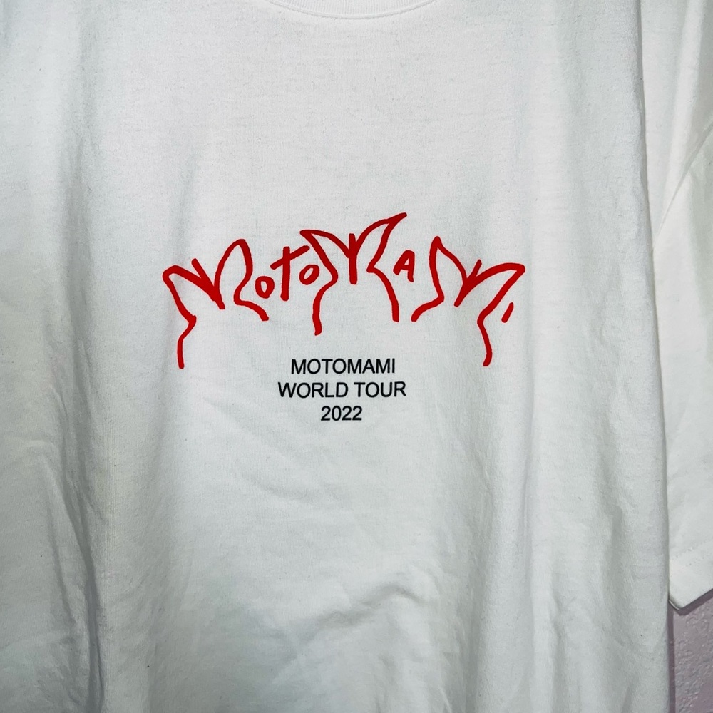 Rosalia Motomami Tour Merch